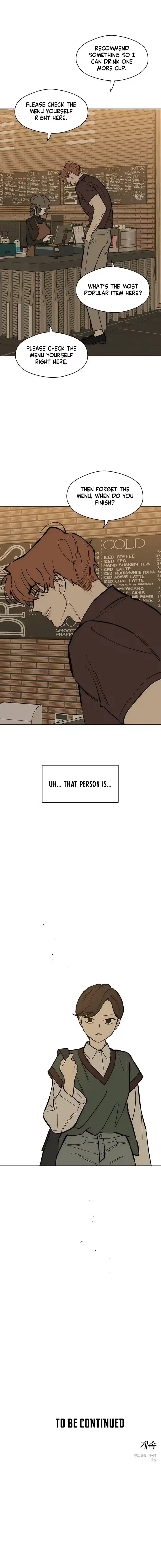 Tears On A Withered Flower Chapter 118 - Page 9