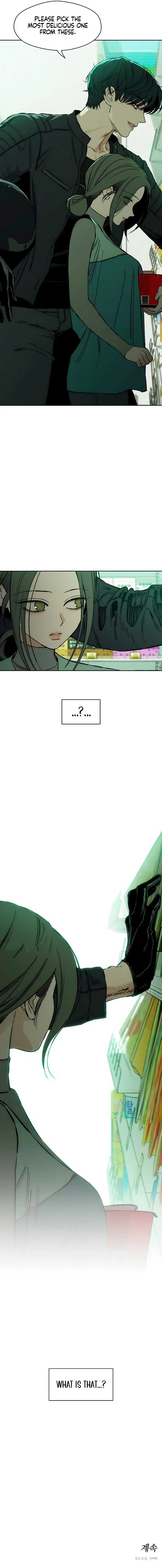 Tears On A Withered Flower Chapter 12 - Page 12