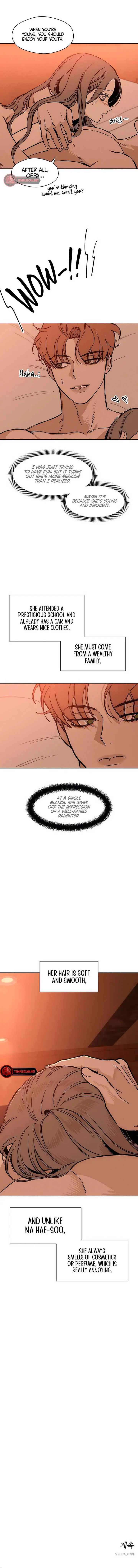 Tears On A Withered Flower Chapter 13 - Page 6