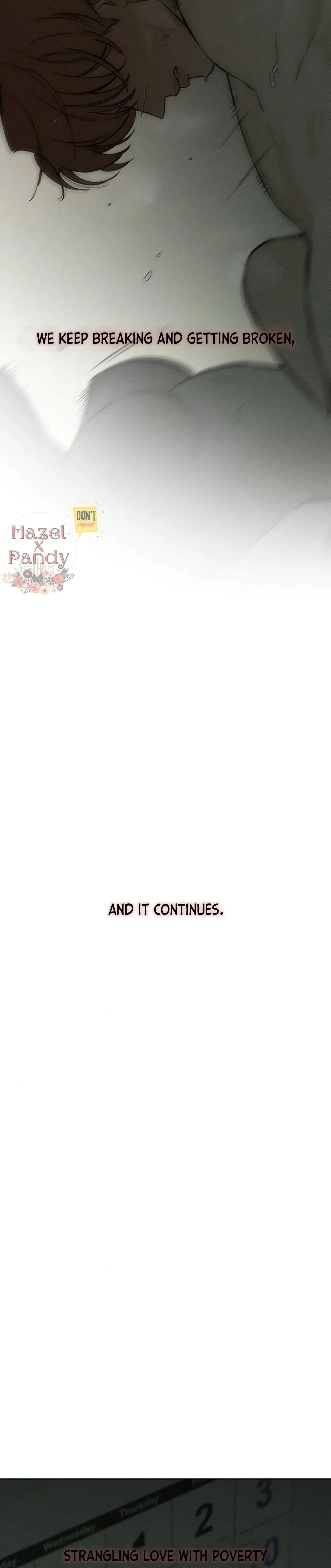Tears On A Withered Flower Chapter 17 - Page 12