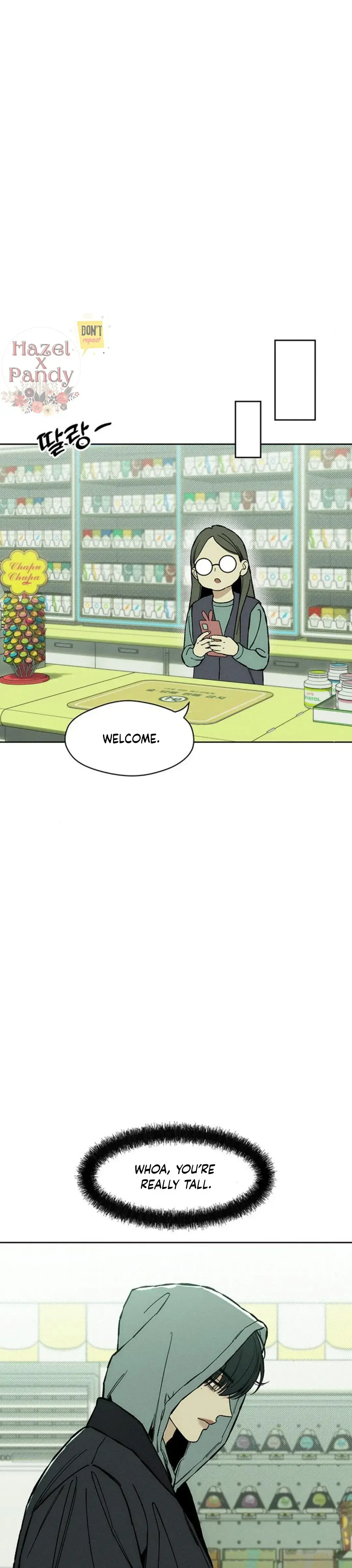 Tears On A Withered Flower Chapter 17 - Page 16