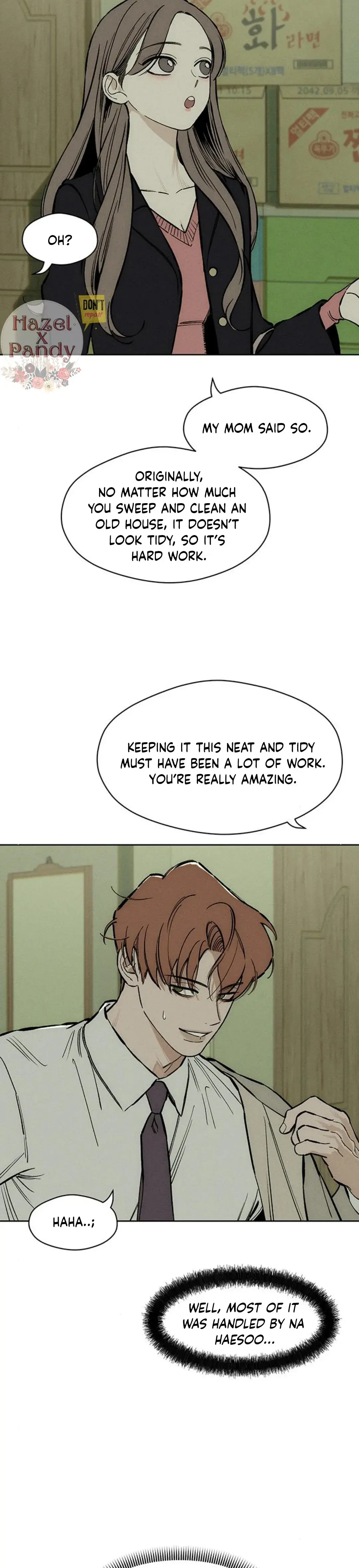 Tears On A Withered Flower Chapter 17 - Page 2