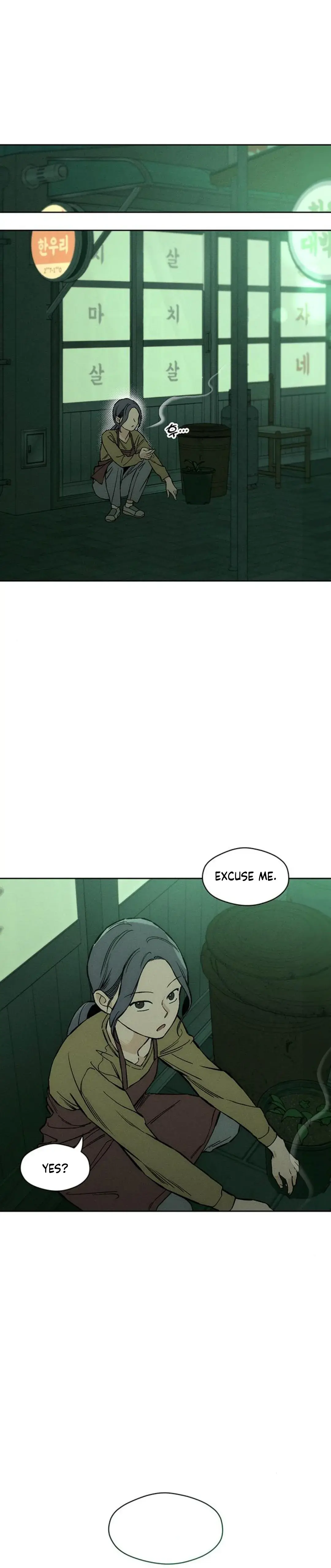 Tears On A Withered Flower Chapter 17 - Page 21