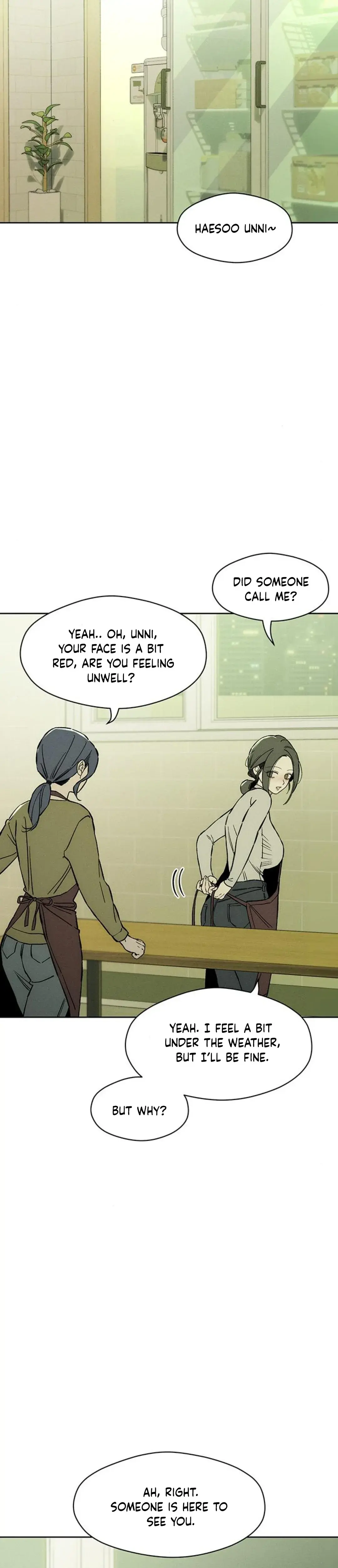Tears On A Withered Flower Chapter 17 - Page 23