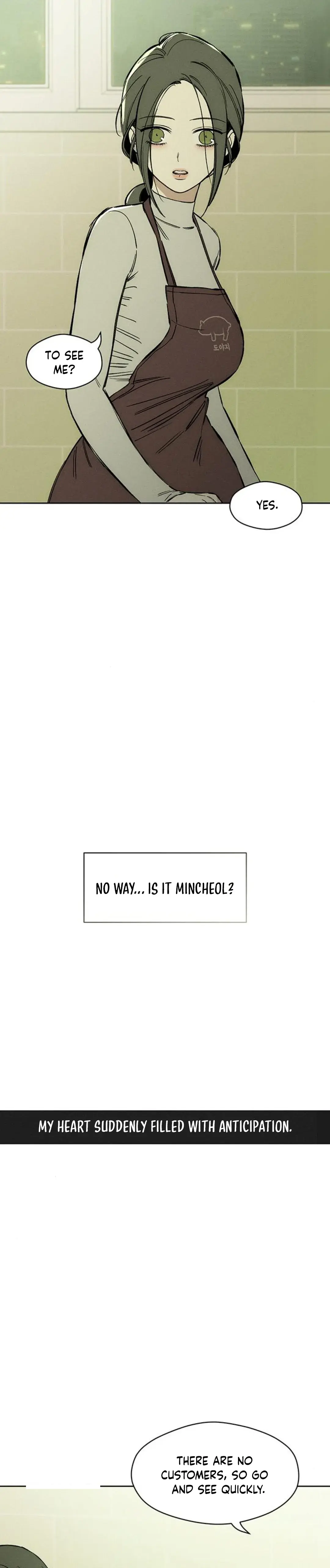 Tears On A Withered Flower Chapter 17 - Page 24
