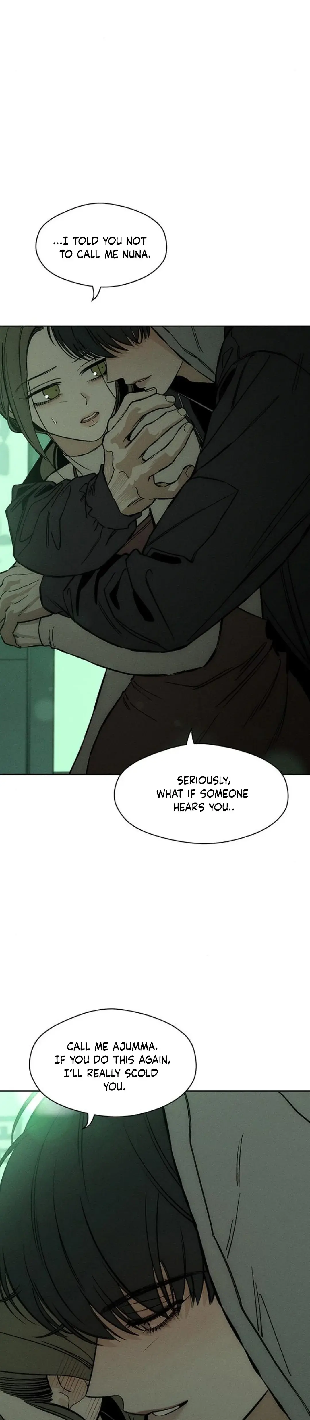Tears On A Withered Flower Chapter 17 - Page 29