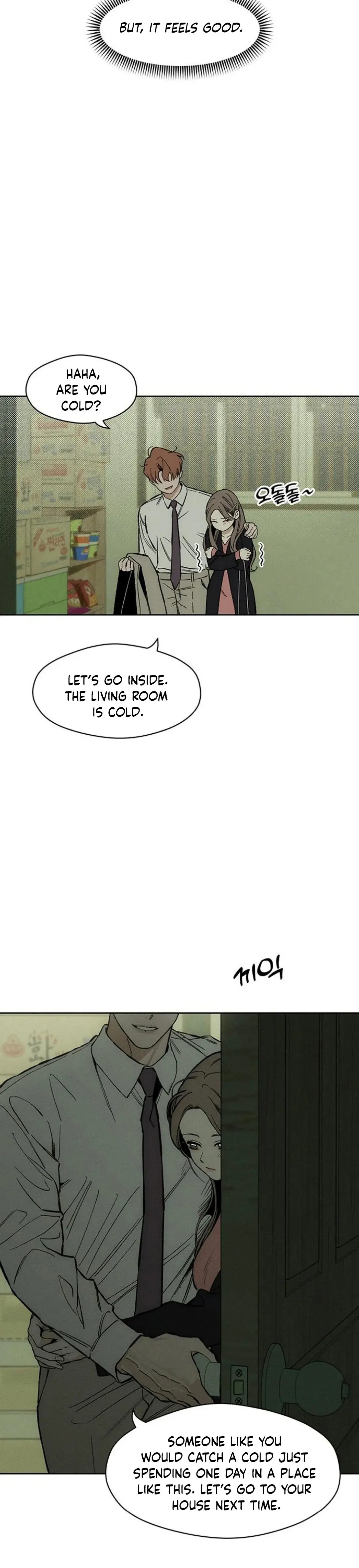 Tears On A Withered Flower Chapter 17 - Page 3