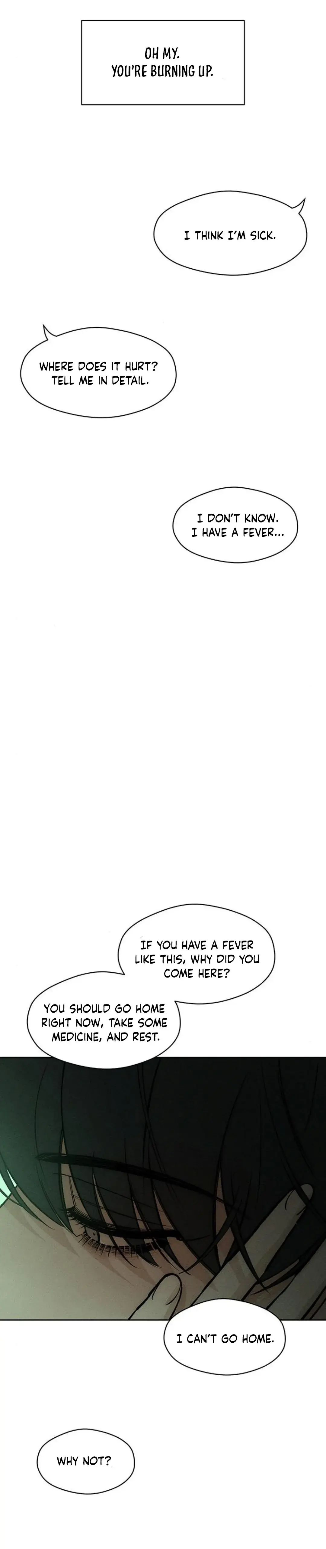 Tears On A Withered Flower Chapter 17 - Page 33