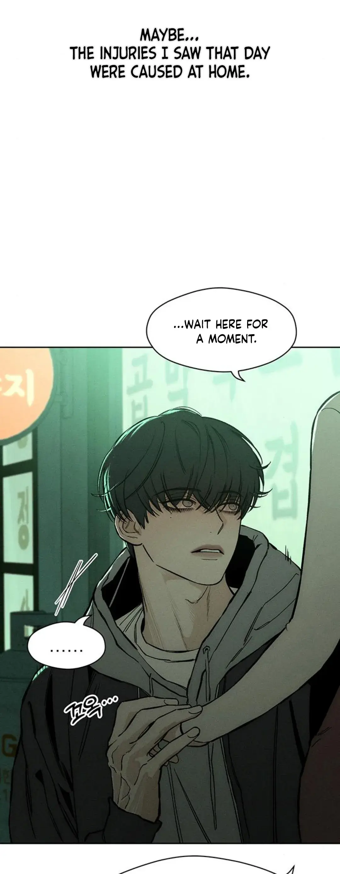 Tears On A Withered Flower Chapter 17 - Page 36