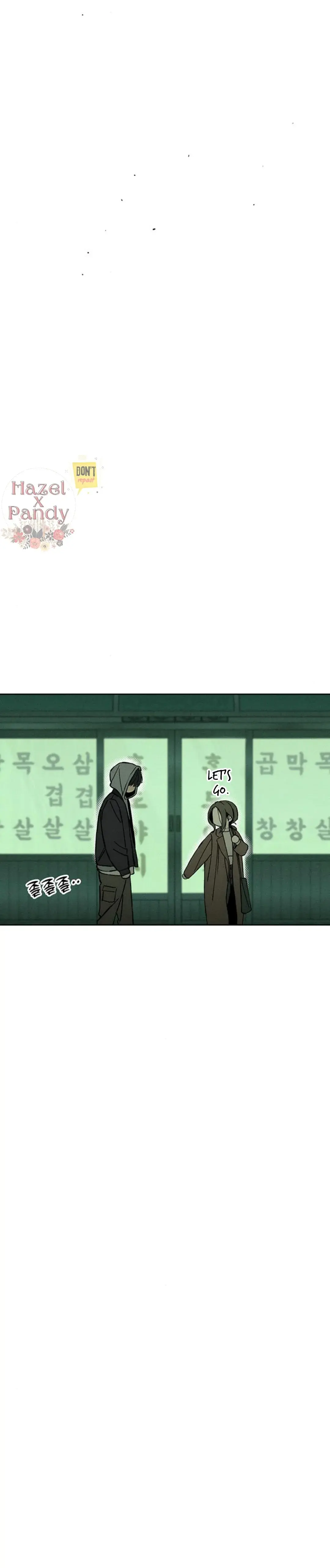 Tears On A Withered Flower Chapter 17 - Page 38