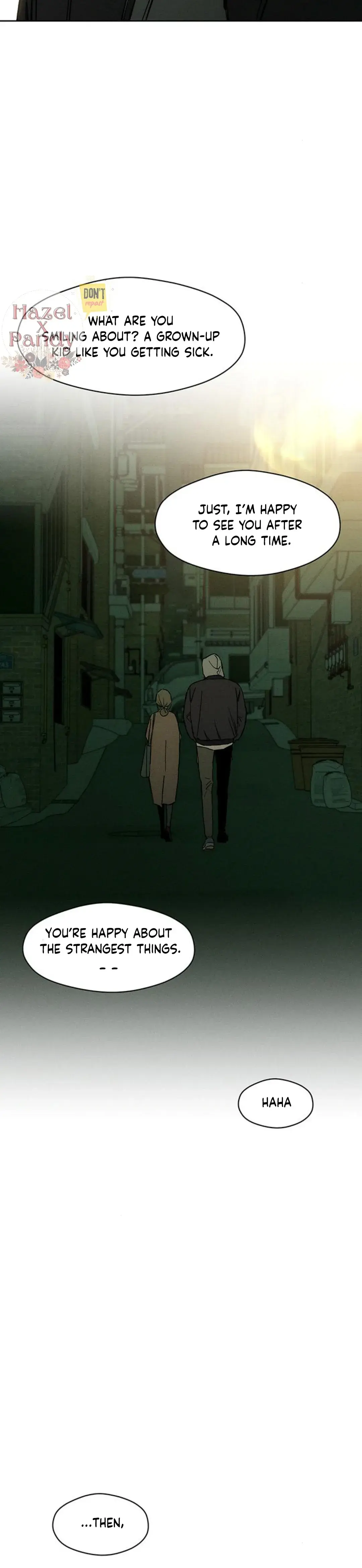 Tears On A Withered Flower Chapter 17 - Page 42