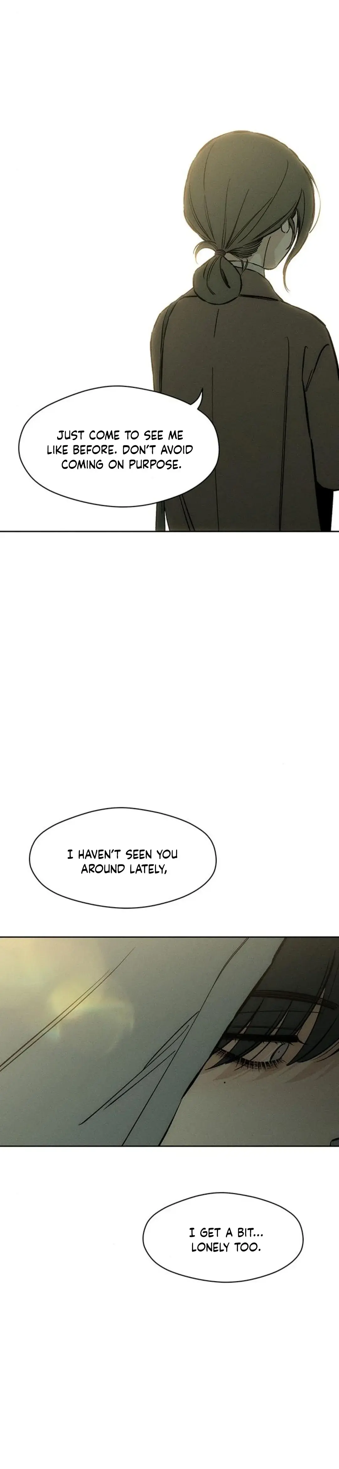Tears On A Withered Flower Chapter 17 - Page 43