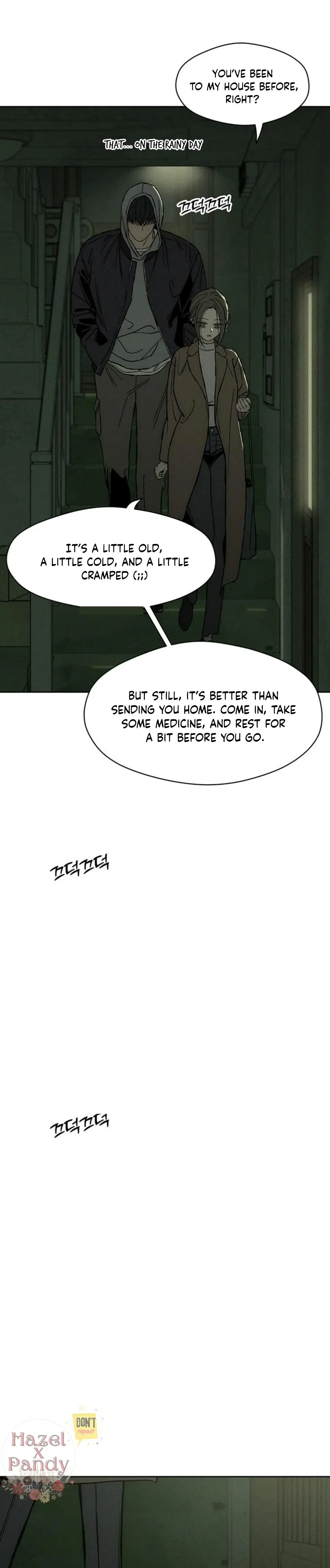 Tears On A Withered Flower Chapter 17 - Page 47