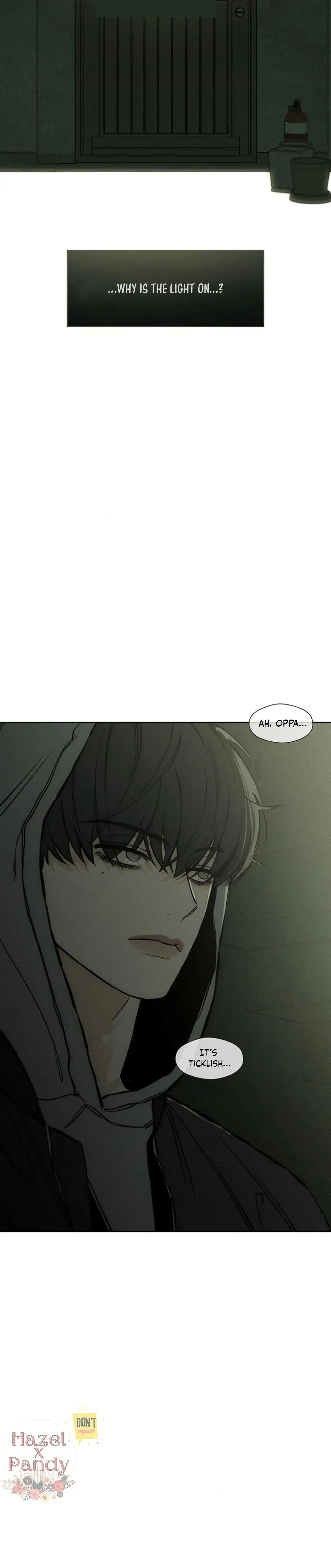 Tears On A Withered Flower Chapter 17 - Page 50