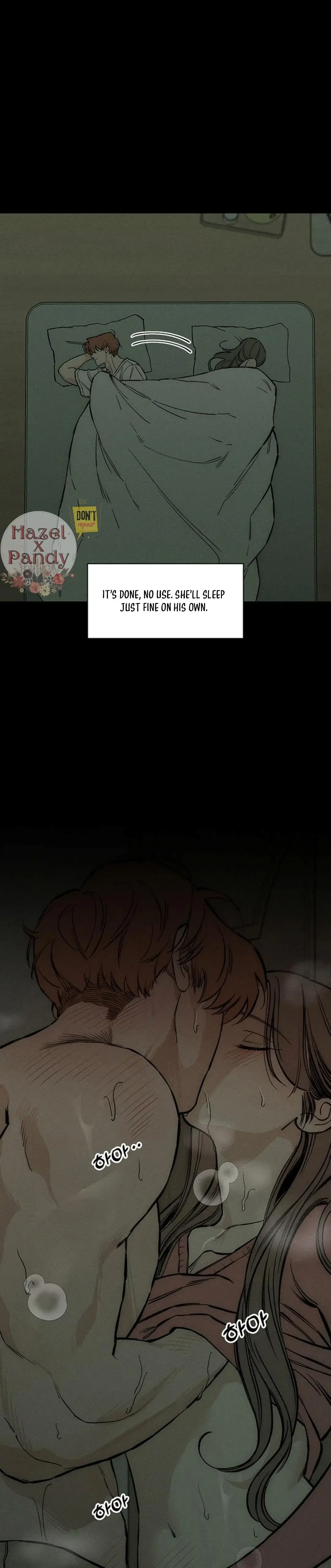 Tears On A Withered Flower Chapter 17 - Page 8