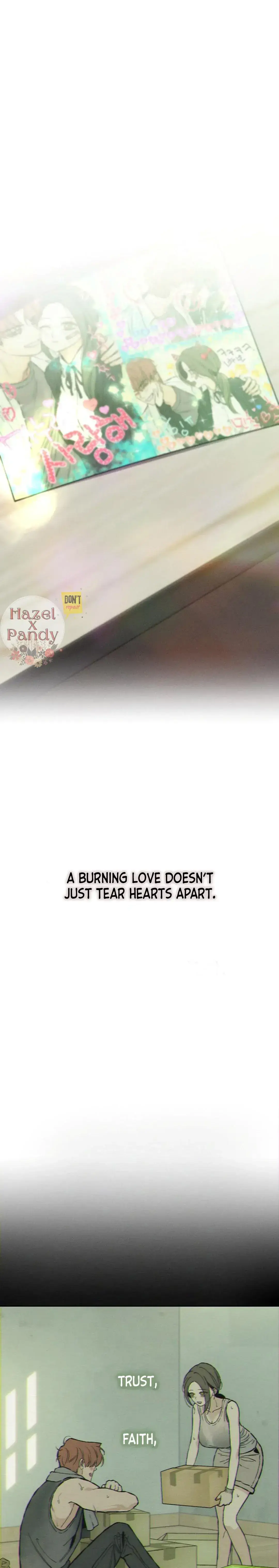 Tears On A Withered Flower Chapter 18 - Page 1