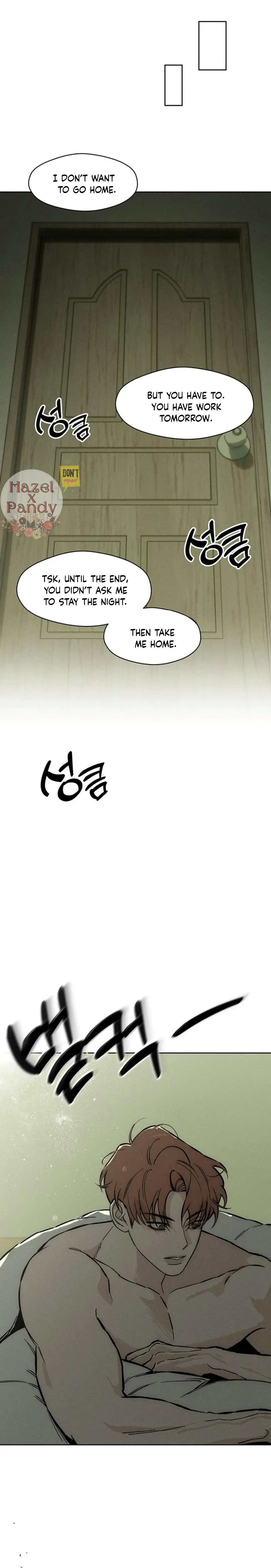 Tears On A Withered Flower Chapter 18 - Page 10