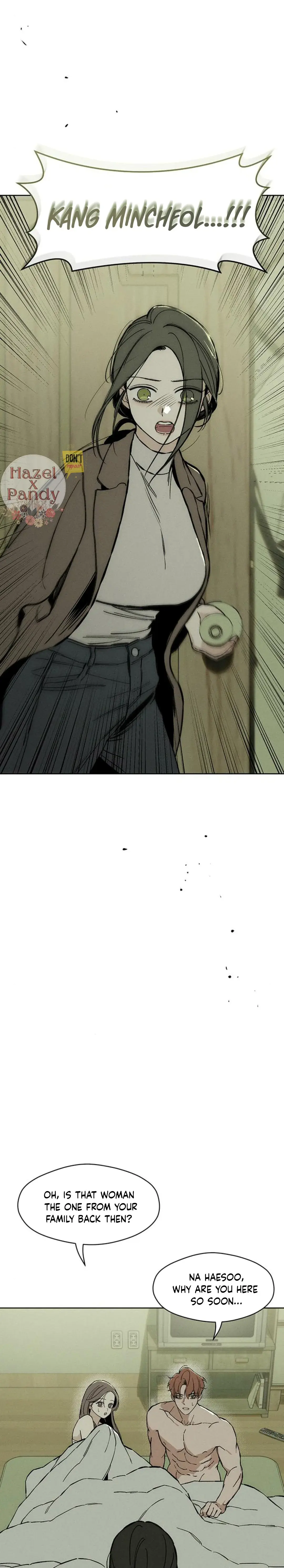 Tears On A Withered Flower Chapter 18 - Page 11