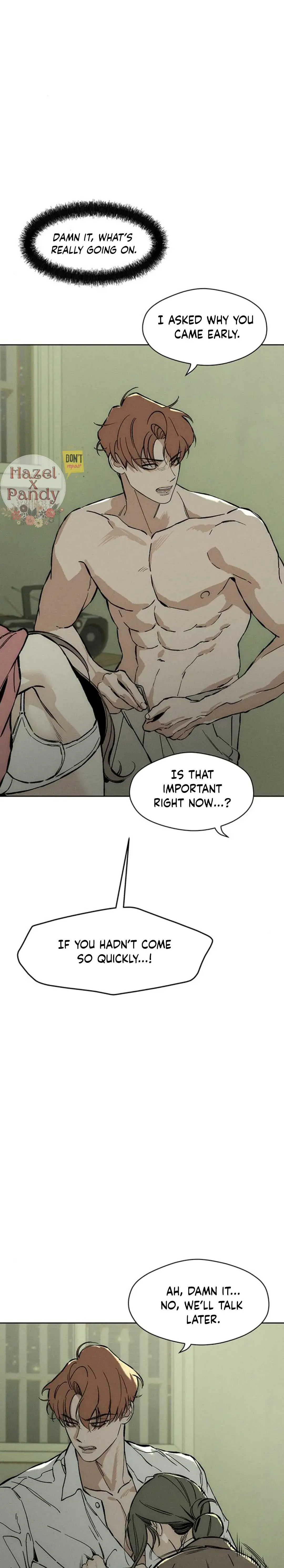 Tears On A Withered Flower Chapter 18 - Page 13