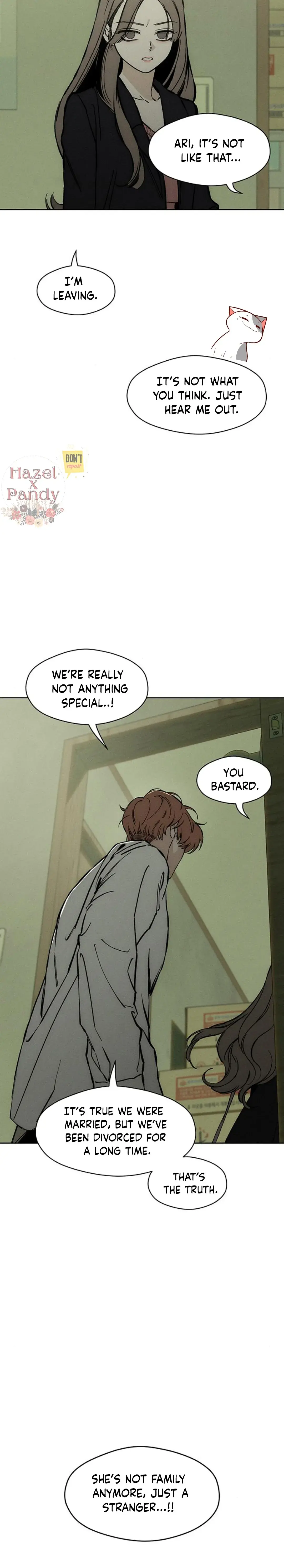 Tears On A Withered Flower Chapter 18 - Page 15
