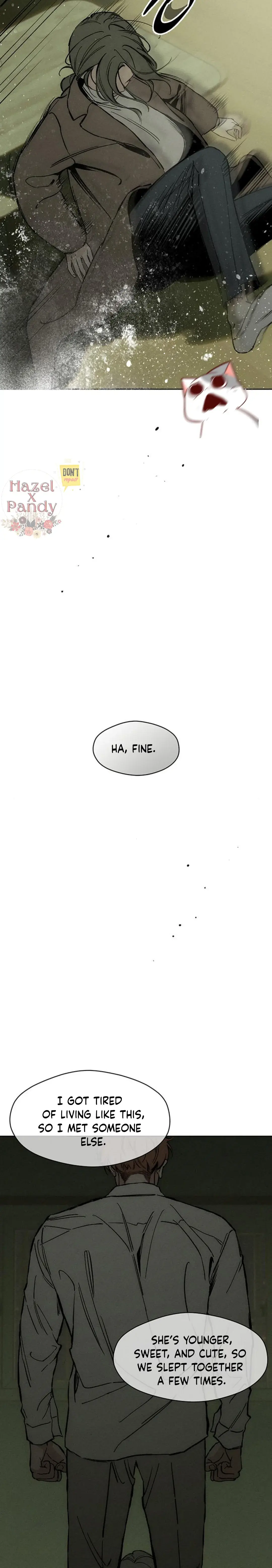 Tears On A Withered Flower Chapter 18 - Page 18