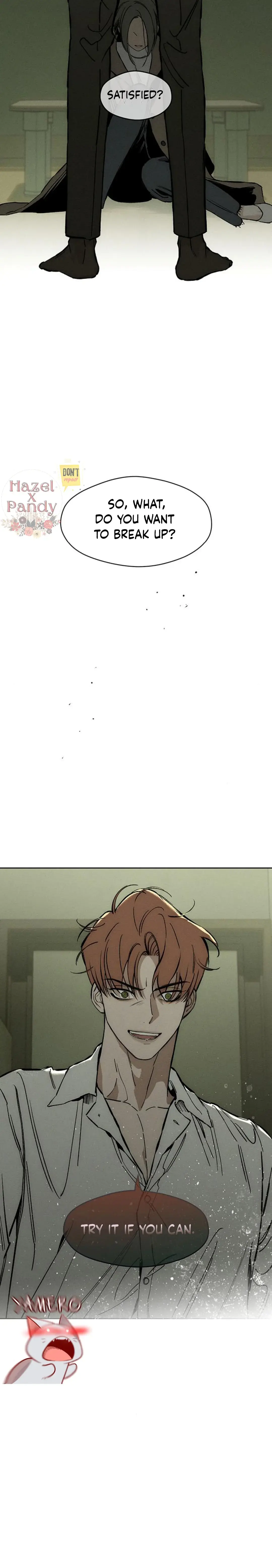 Tears On A Withered Flower Chapter 18 - Page 19