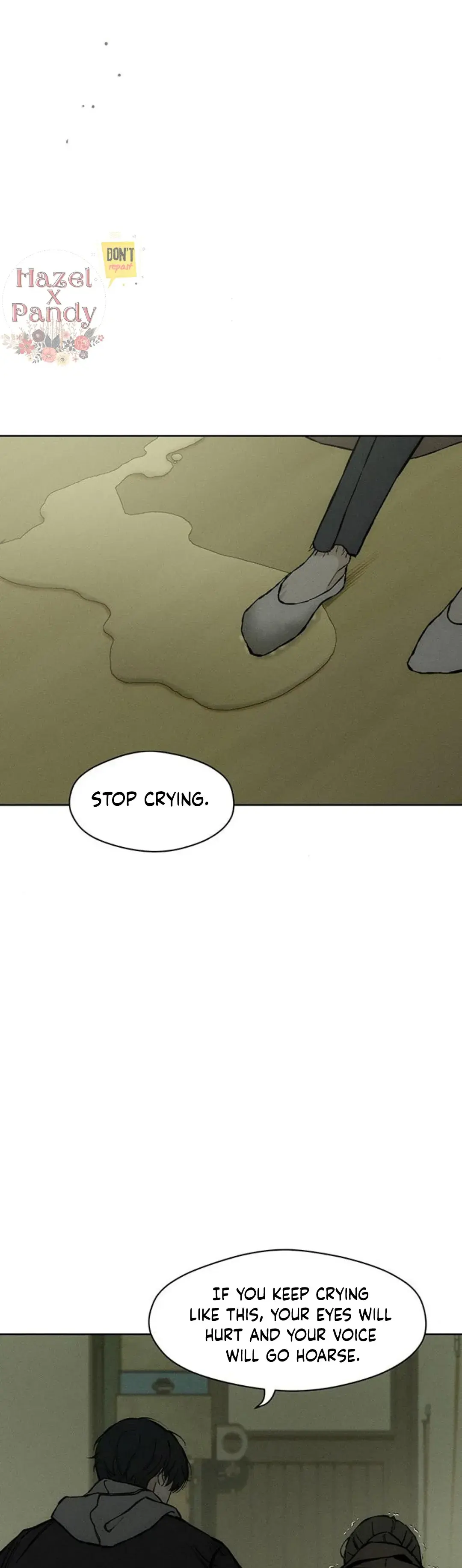 Tears On A Withered Flower Chapter 18 - Page 21