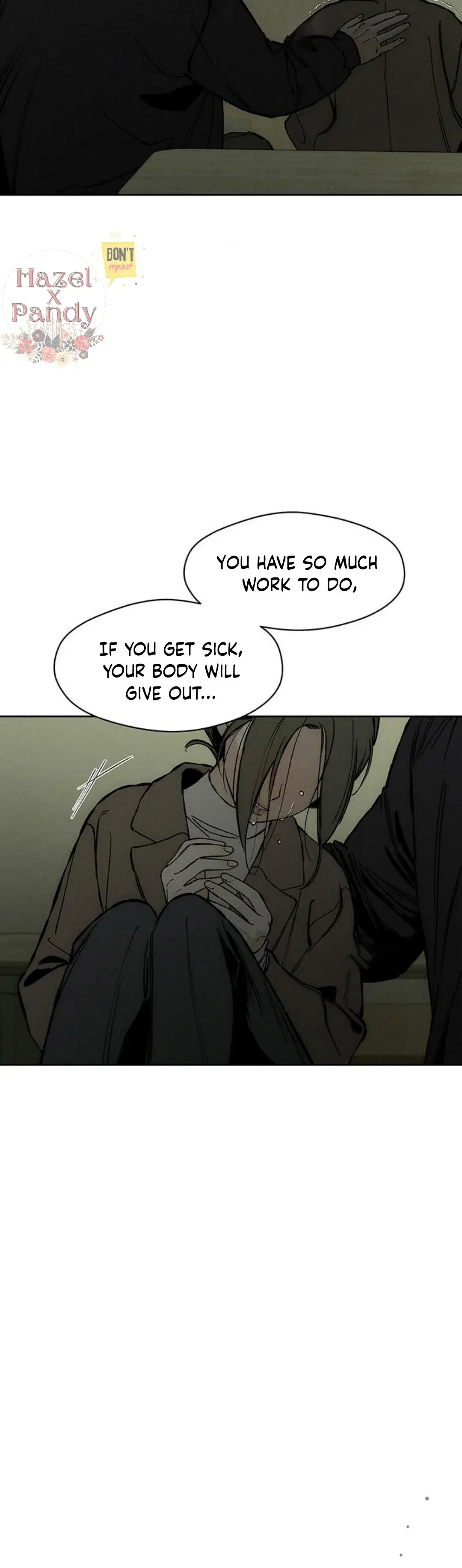 Tears On A Withered Flower Chapter 18 - Page 22