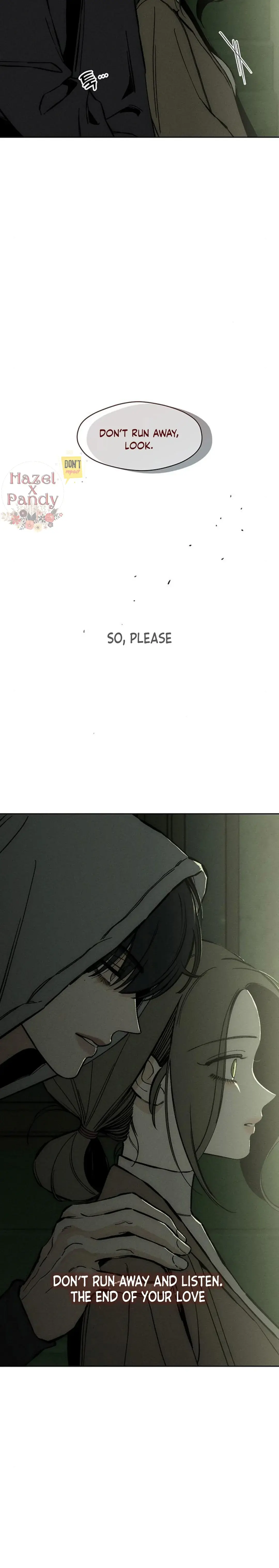 Tears On A Withered Flower Chapter 18 - Page 4