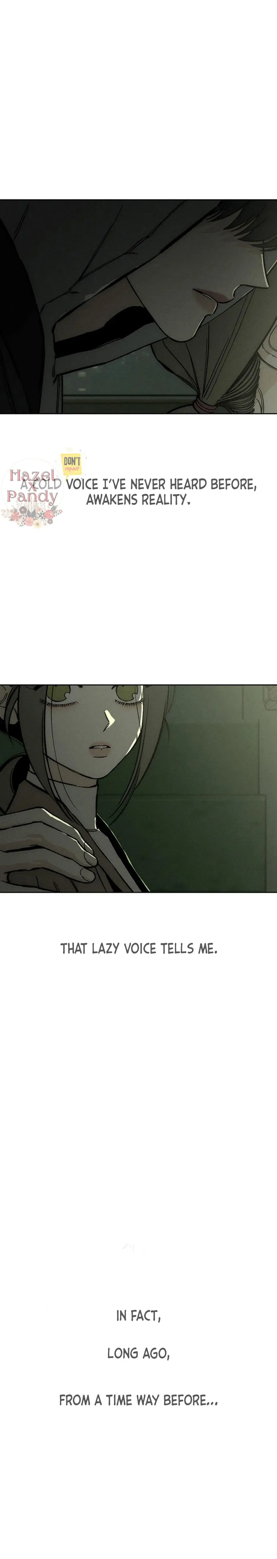 Tears On A Withered Flower Chapter 18 - Page 5