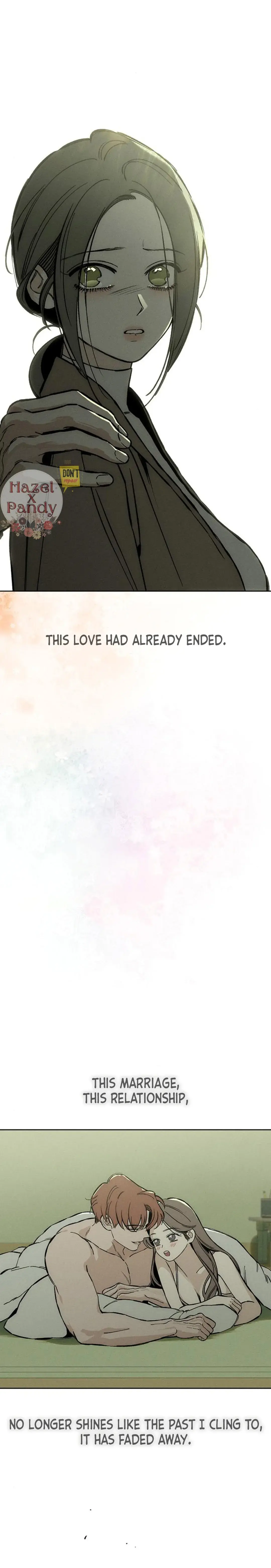 Tears On A Withered Flower Chapter 18 - Page 6
