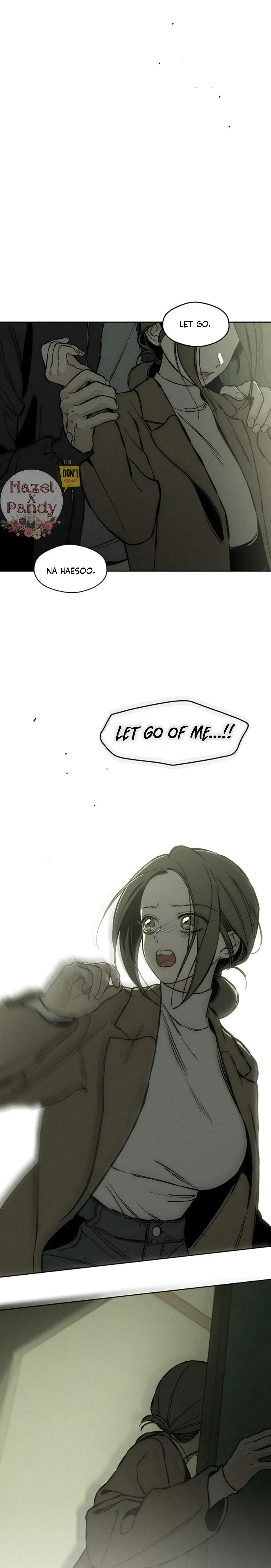 Tears On A Withered Flower Chapter 18 - Page 7