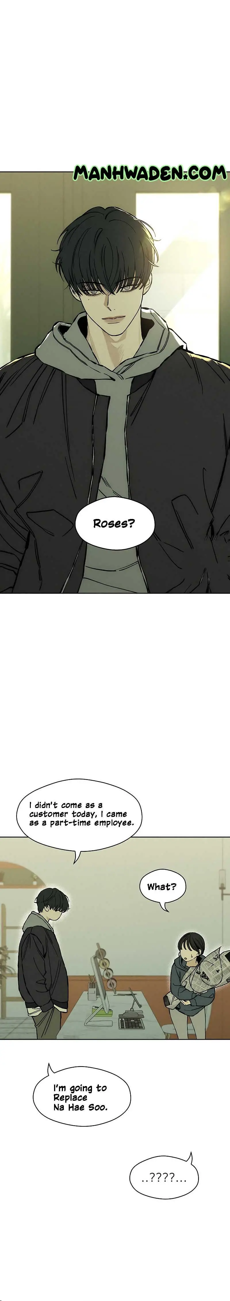 Tears On A Withered Flower Chapter 19 - Page 10