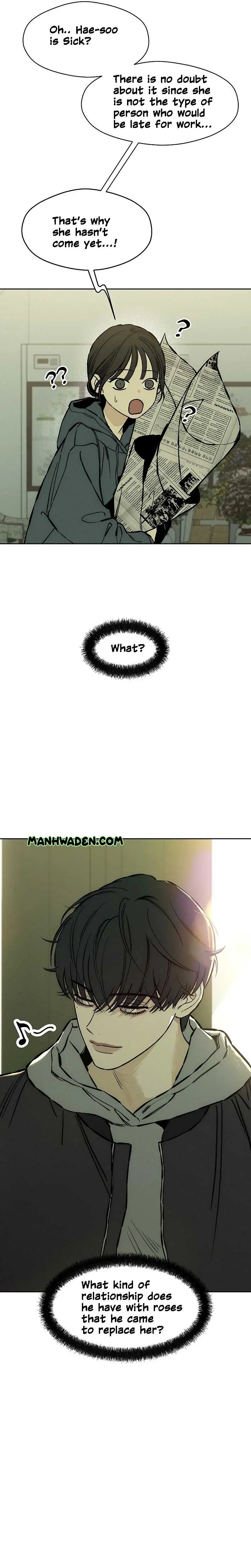 Tears On A Withered Flower Chapter 19 - Page 11