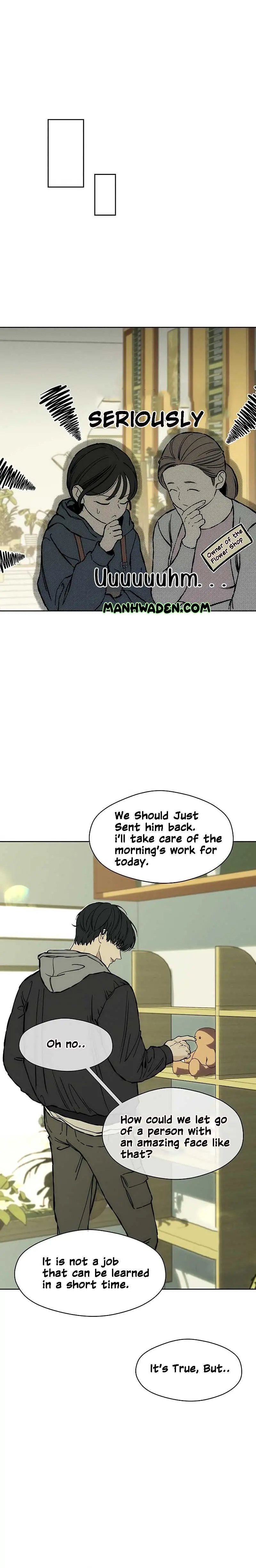 Tears On A Withered Flower Chapter 19 - Page 12