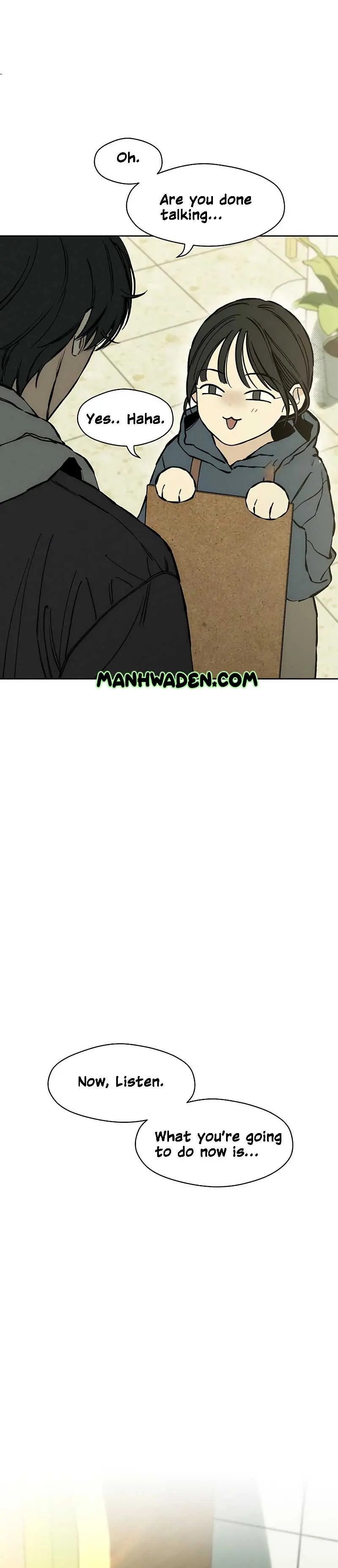 Tears On A Withered Flower Chapter 19 - Page 14