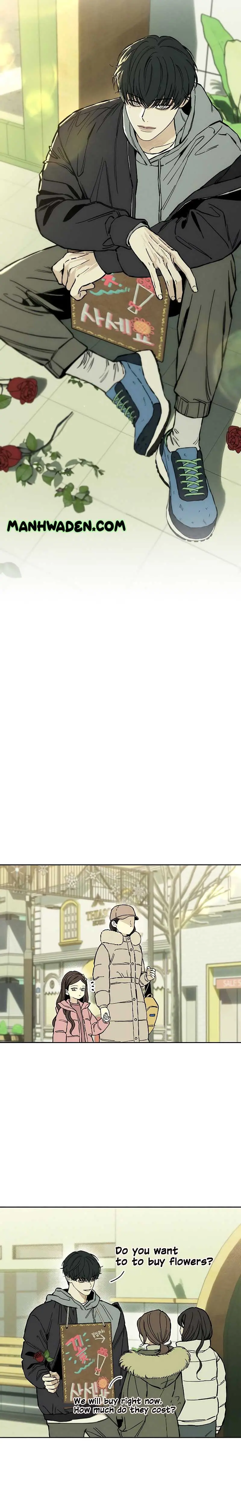 Tears On A Withered Flower Chapter 19 - Page 15
