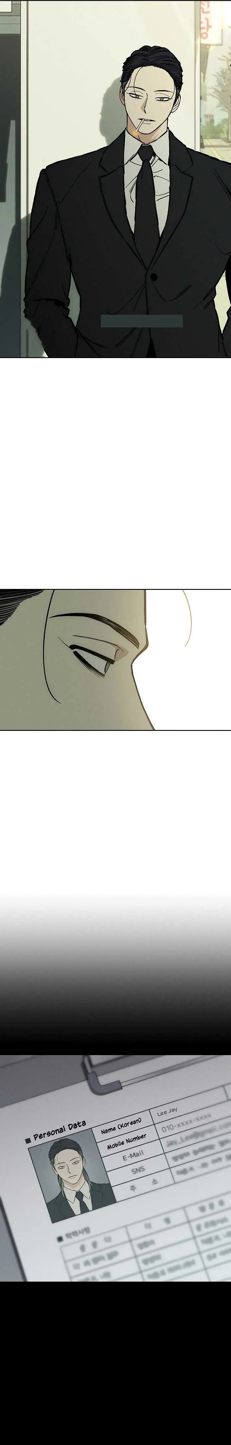 Tears On A Withered Flower Chapter 19 - Page 20
