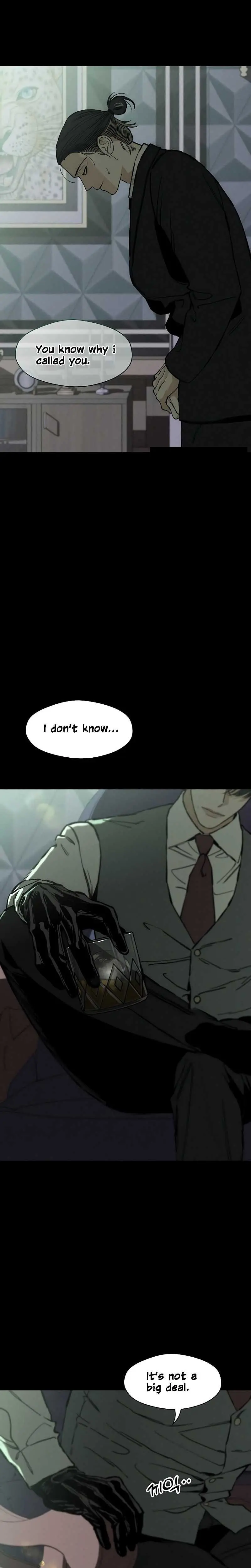 Tears On A Withered Flower Chapter 19 - Page 21