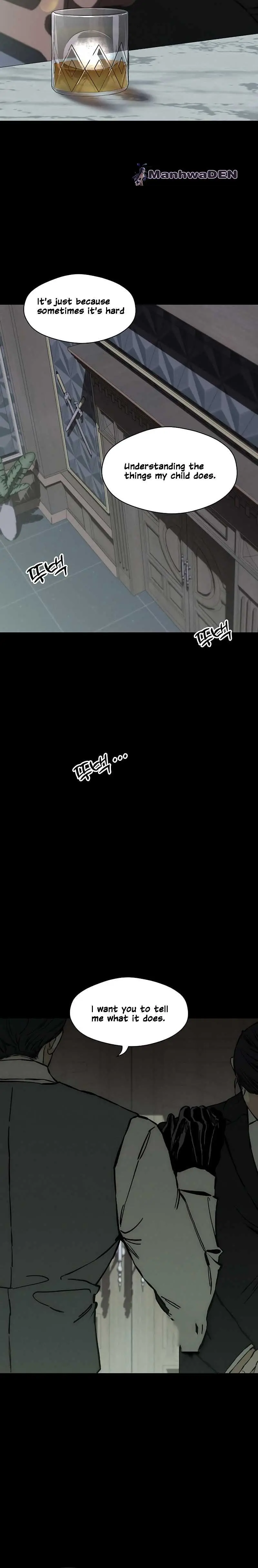 Tears On A Withered Flower Chapter 19 - Page 22