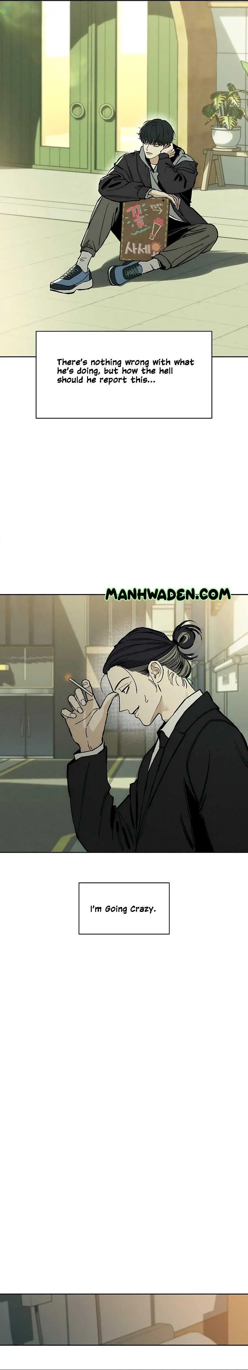 Tears On A Withered Flower Chapter 19 - Page 24