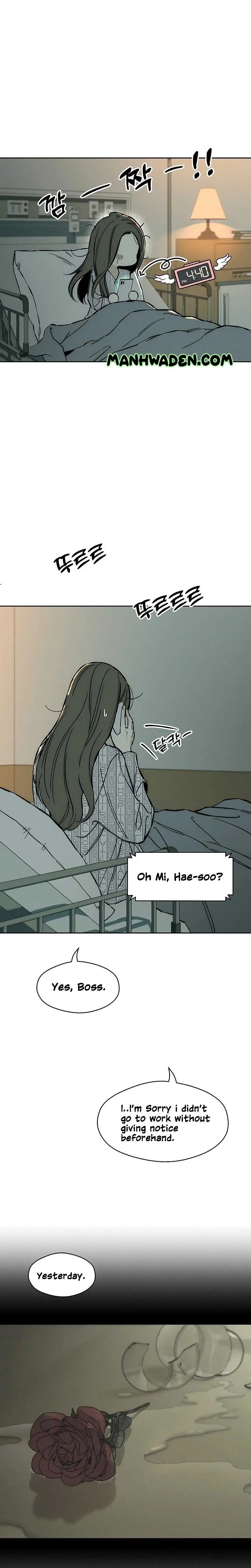 Tears On A Withered Flower Chapter 19 - Page 27