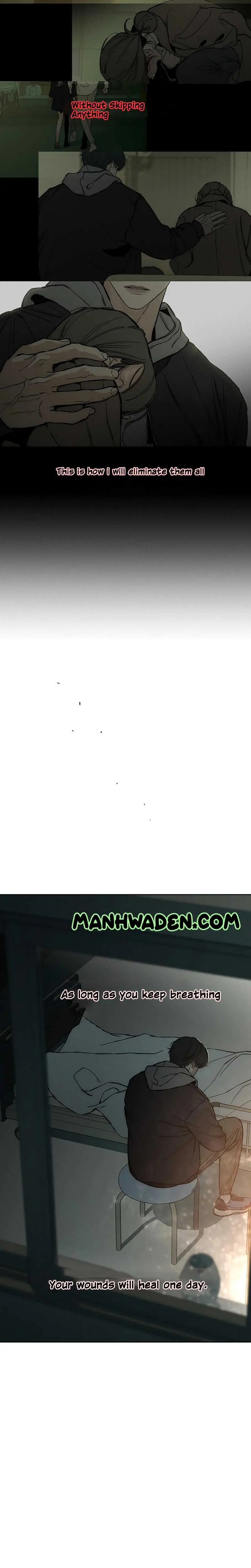 Tears On A Withered Flower Chapter 19 - Page 3