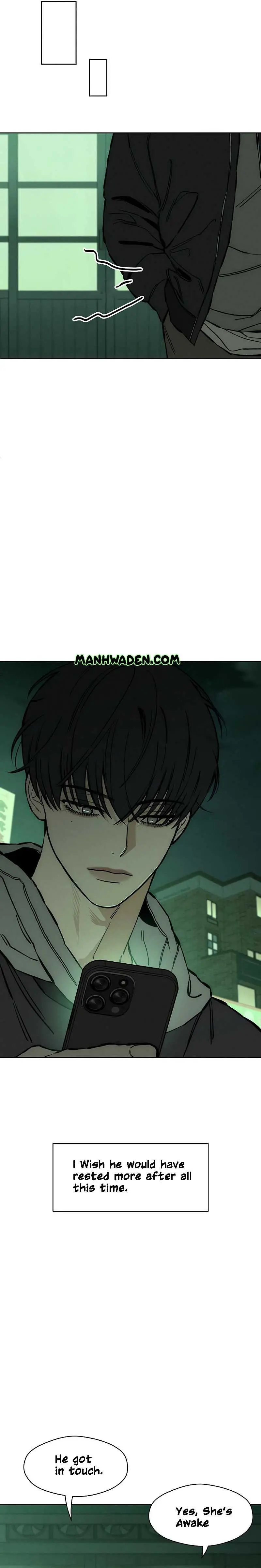 Tears On A Withered Flower Chapter 19 - Page 30