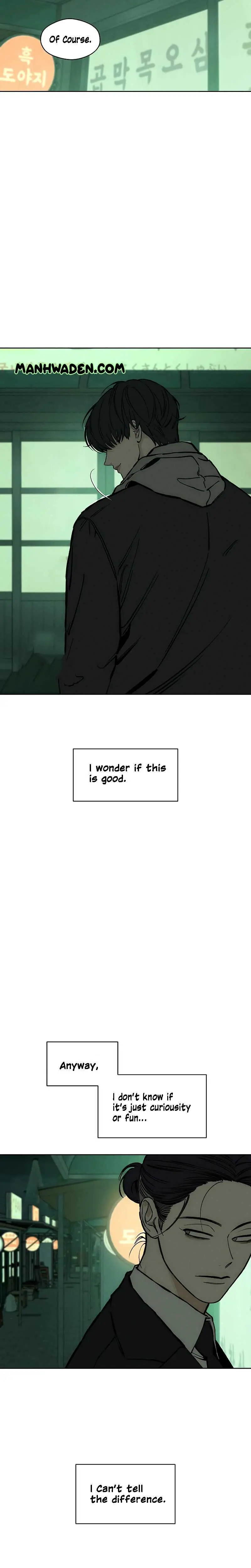 Tears On A Withered Flower Chapter 19 - Page 32