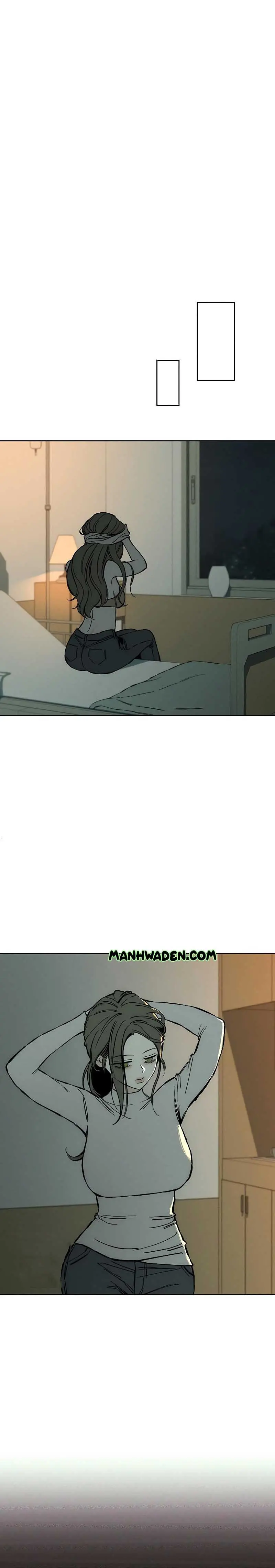 Tears On A Withered Flower Chapter 19 - Page 33