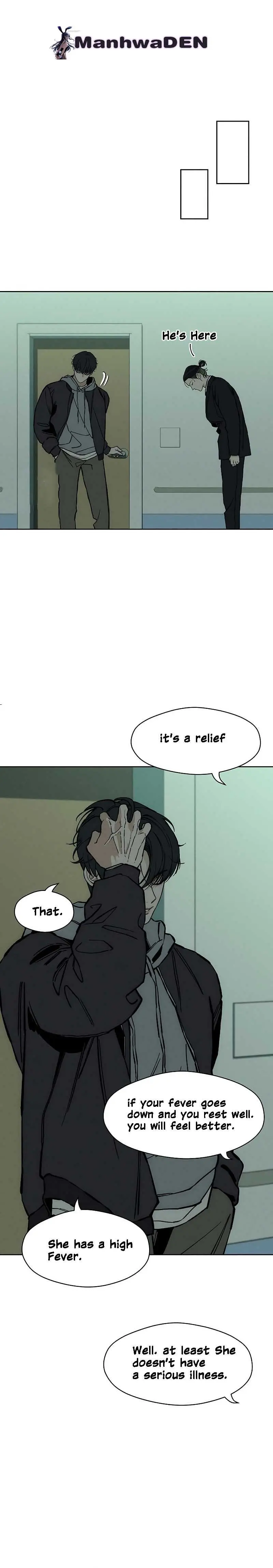 Tears On A Withered Flower Chapter 19 - Page 4