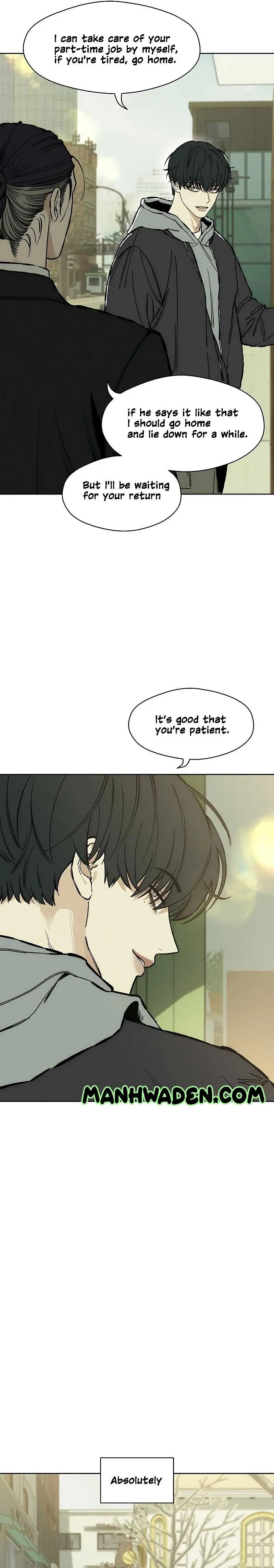 Tears On A Withered Flower Chapter 19 - Page 8
