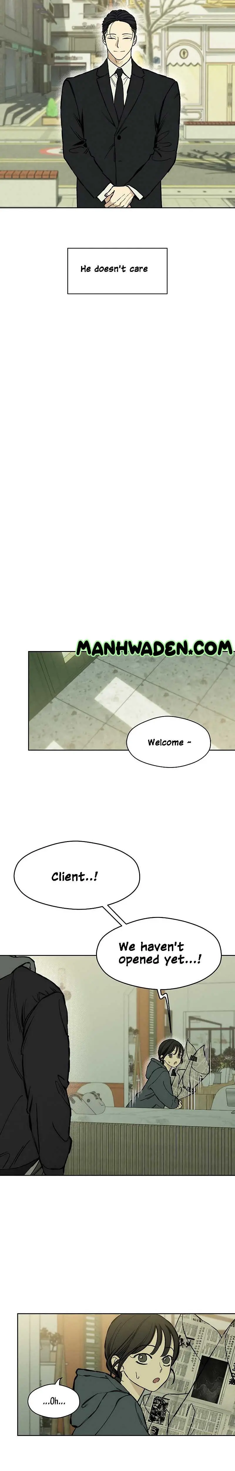 Tears On A Withered Flower Chapter 19 - Page 9