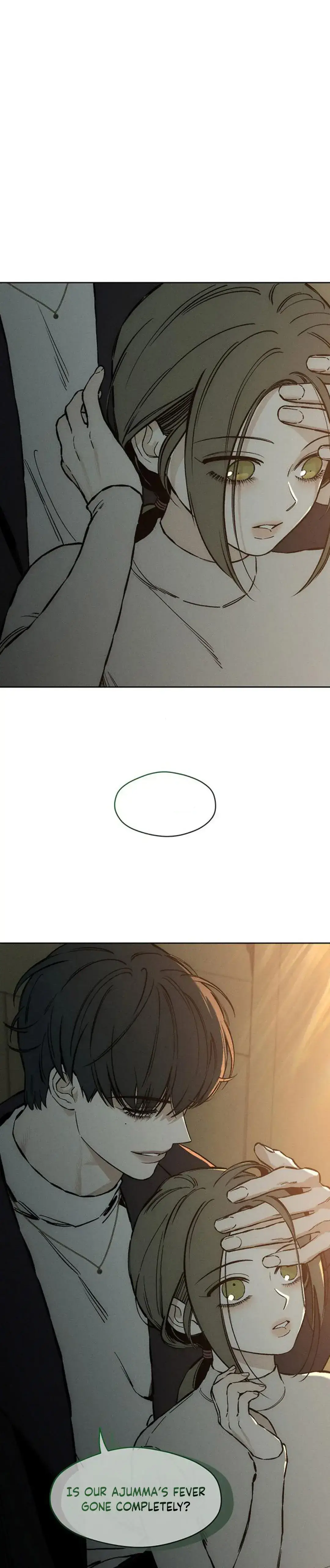 Tears On A Withered Flower Chapter 20 - Page 1